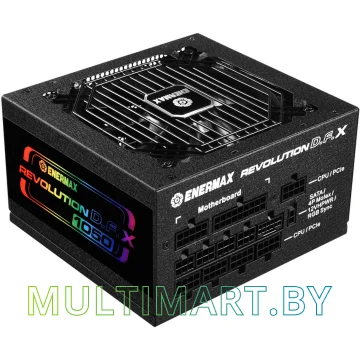 Блок питания Enermax REVOLUTION D.F. X 1050W (ERT1050EWT)